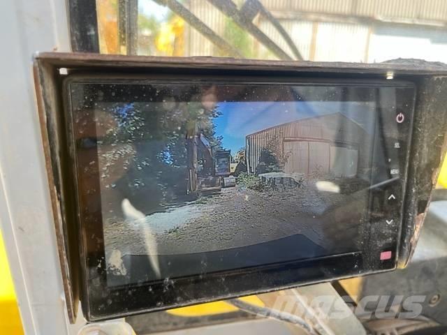 Wacker Neuson DW 90 Site dumpers