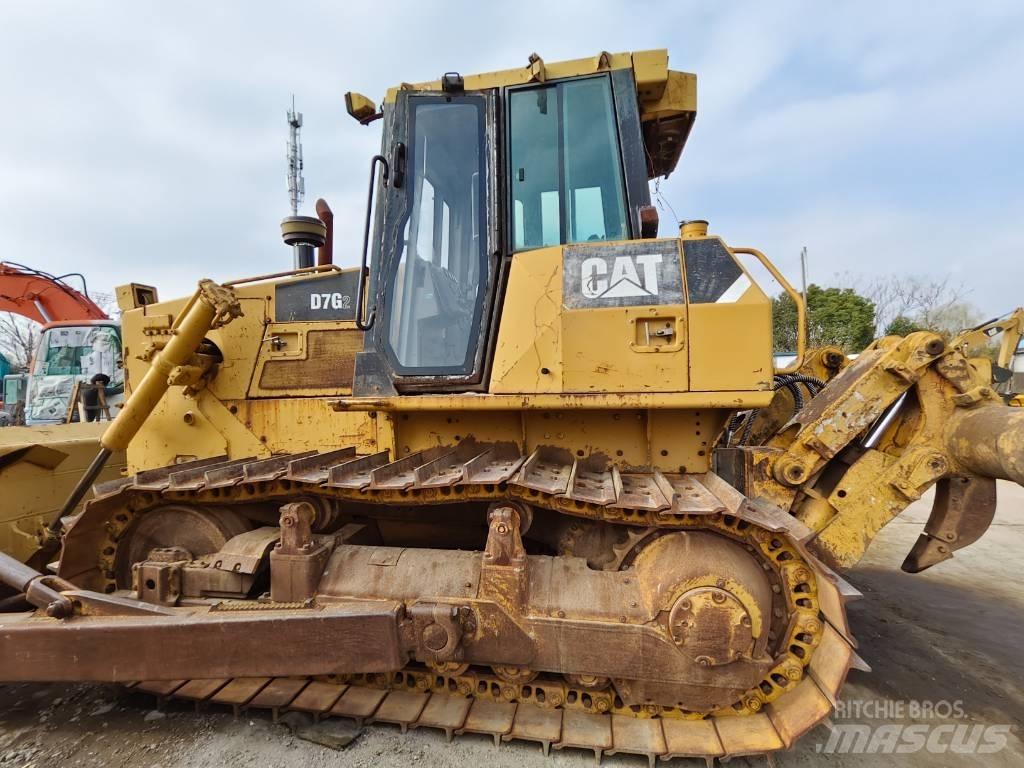 CAT D 7 G 2 Wheel loaders