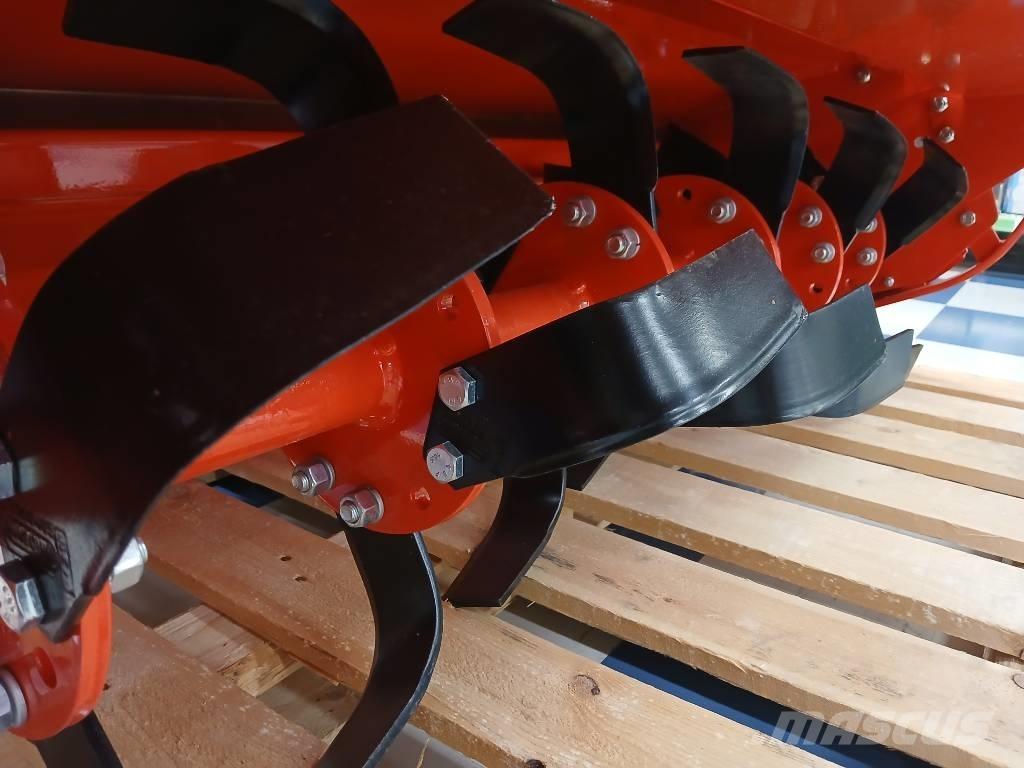 Maschio W 125 Power harrows and rototillers
