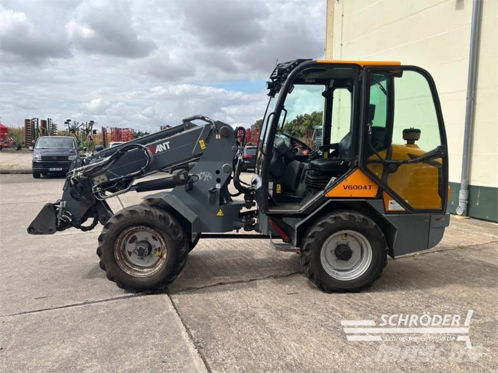 GiANT V 6004 T Wheel loaders