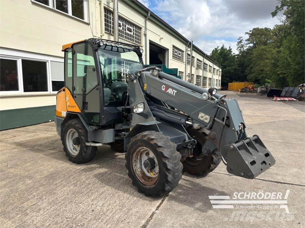 GiANT V 6004 T Wheel loaders