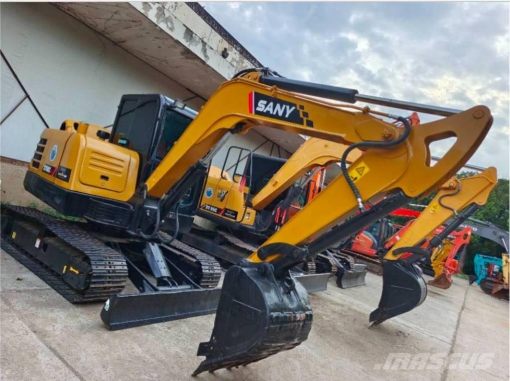 Sany SY 60 C Pro Midi excavators  7t - 12t