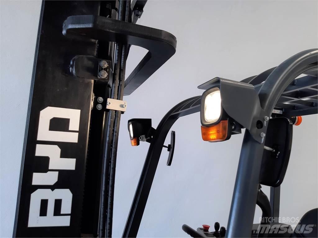  ECB16C Electric forklift trucks
