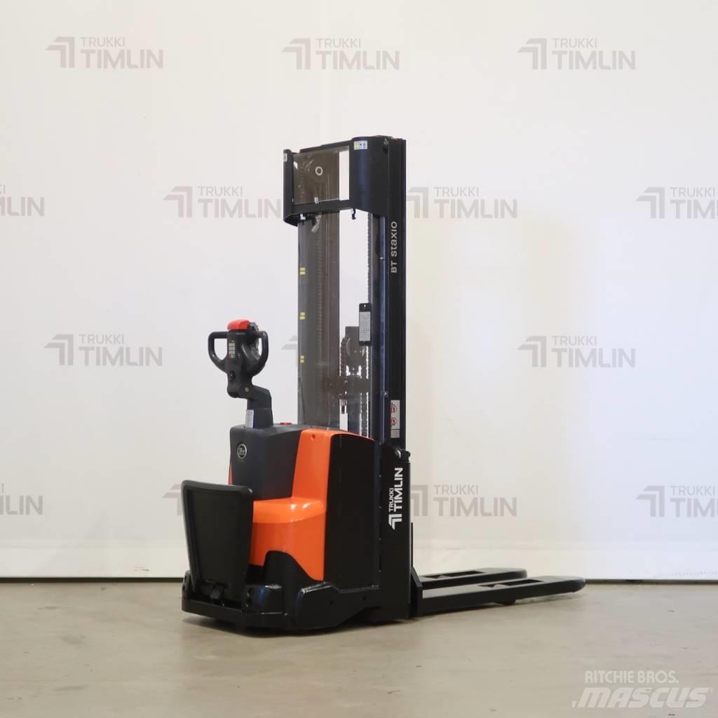 BT SWE120 (uusi akku) Self propelled stackers