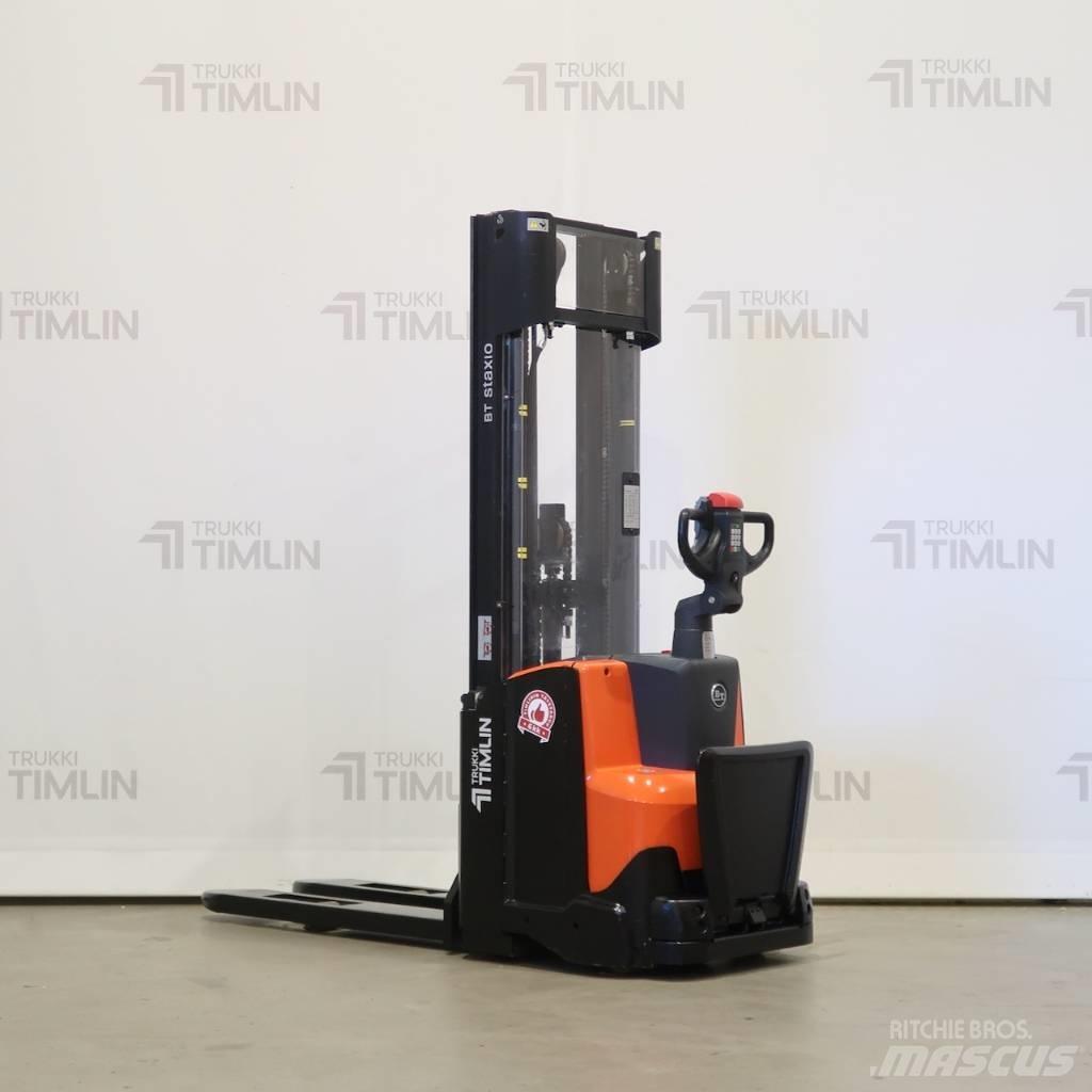 BT SWE120 (uusi akku) Self propelled stackers