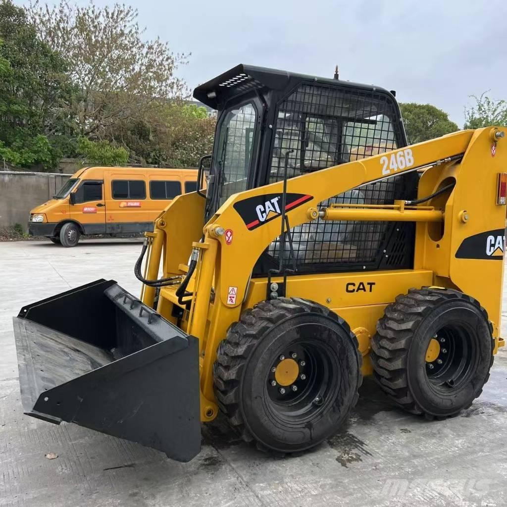CAT 246 B Mini loaders
