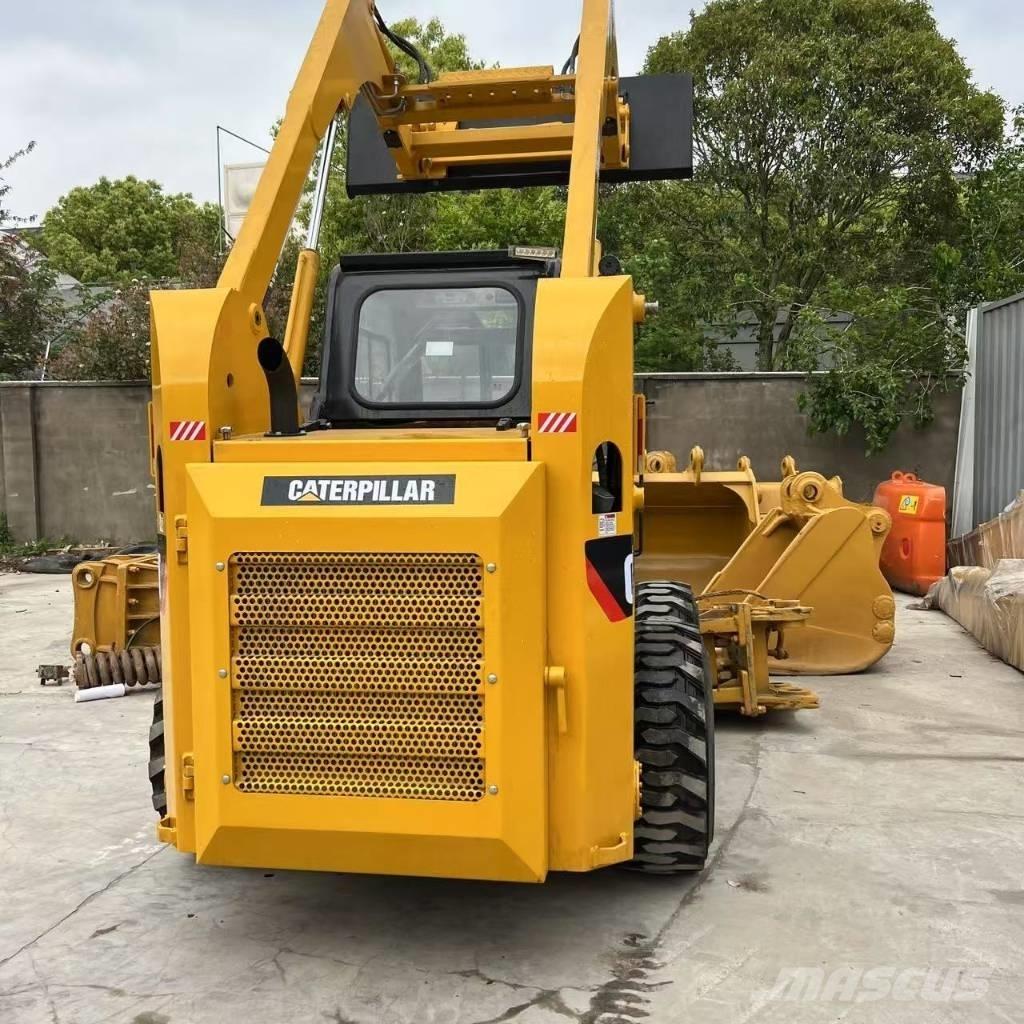 CAT 246 B Mini loaders
