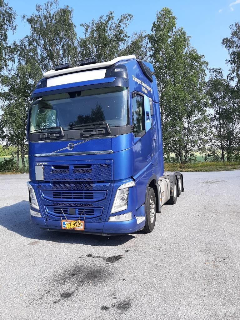 Volvo FH 13 Tractor Units