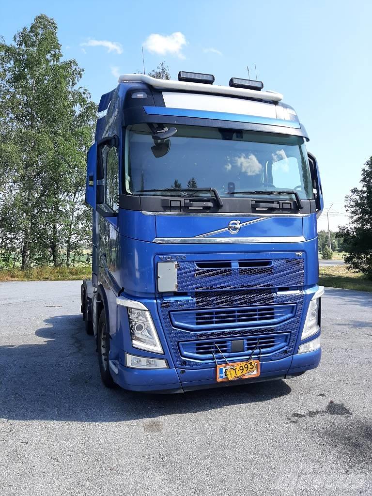 Volvo FH 13 Tractor Units