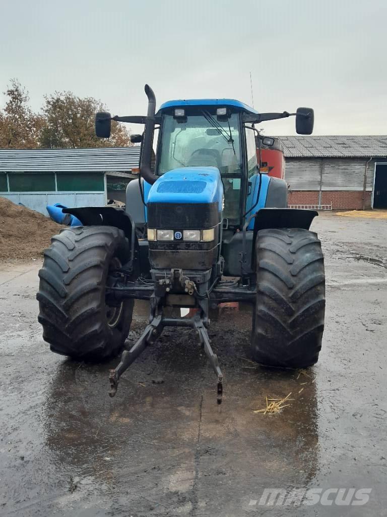 New Holland TM 190 Tractors