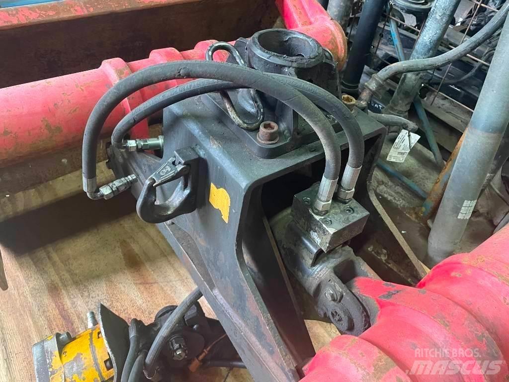 MAN TGX 35.480 Crane trucks