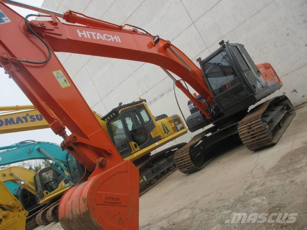 Hitachi ZAXIS  200 3G Crawler excavators