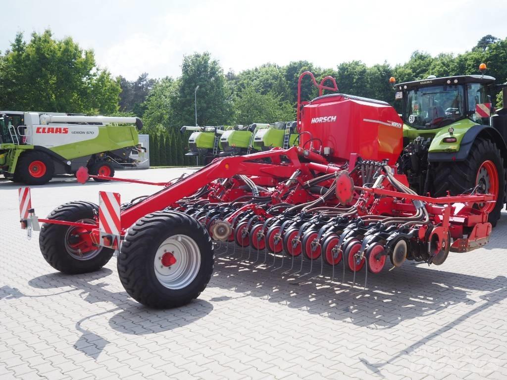 Horsch Pronto 6 KR Combination drills