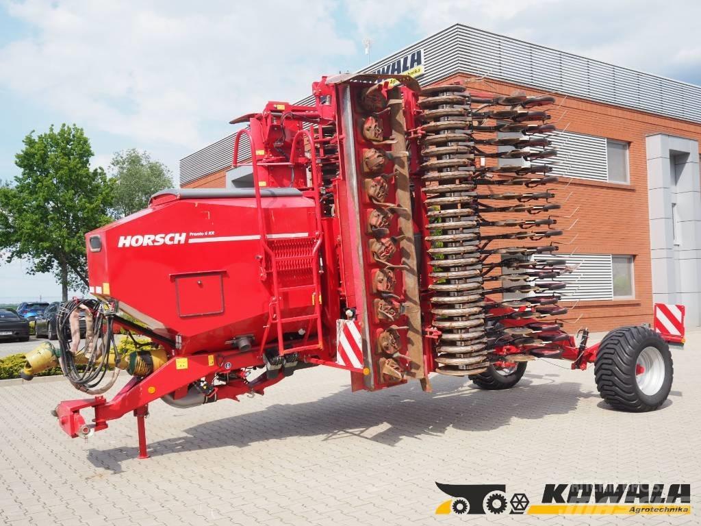 Horsch Pronto 6 KR Combination drills
