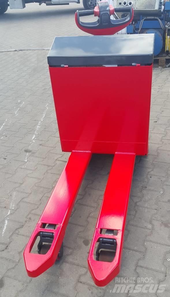 Linde T20 Low lifter