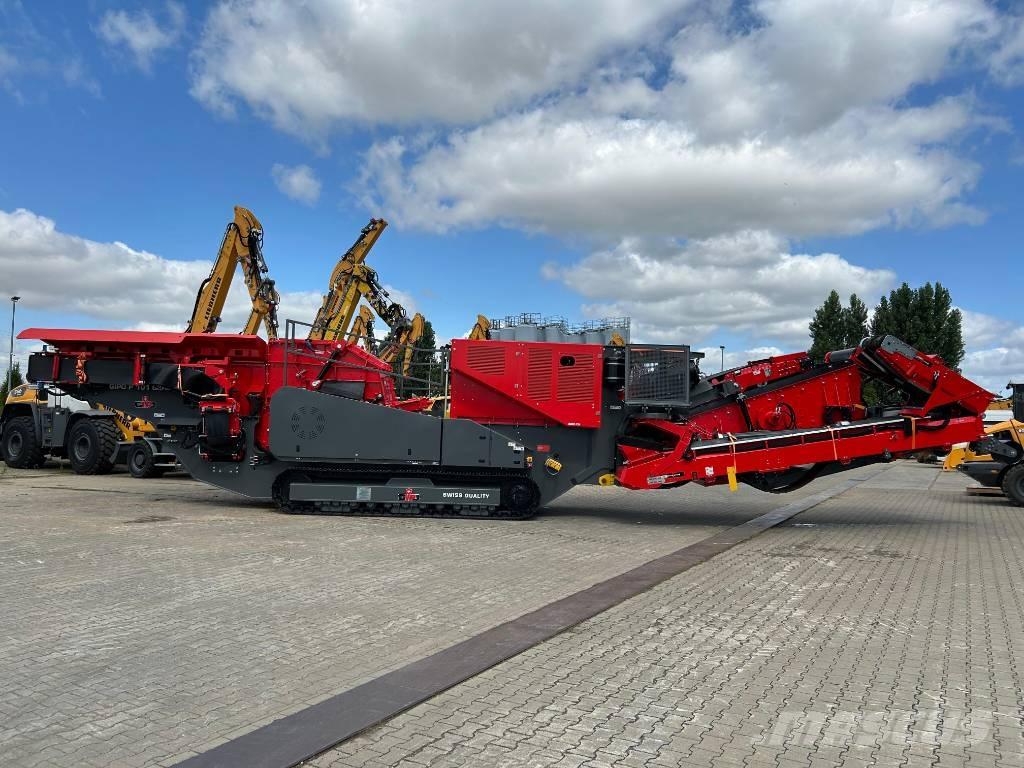 GIPO P101 GIGA Screeners