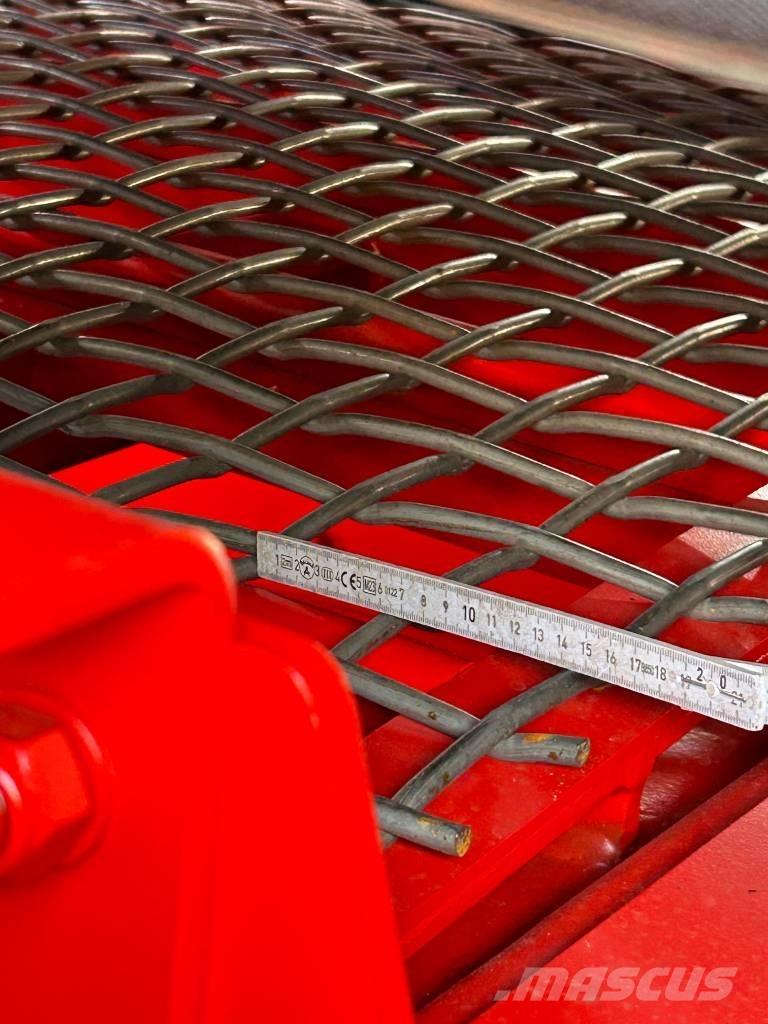 GIPO P101 GIGA Screeners