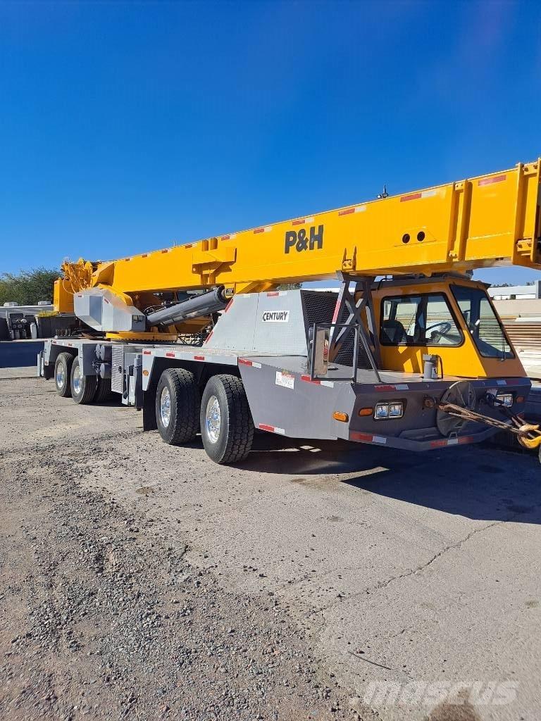 P&H CNT 650 Tracked cranes
