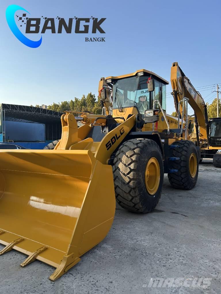 SDLG L958 F Wheel loaders