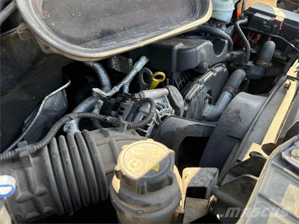 Ford Transit Motorhomes and caravans