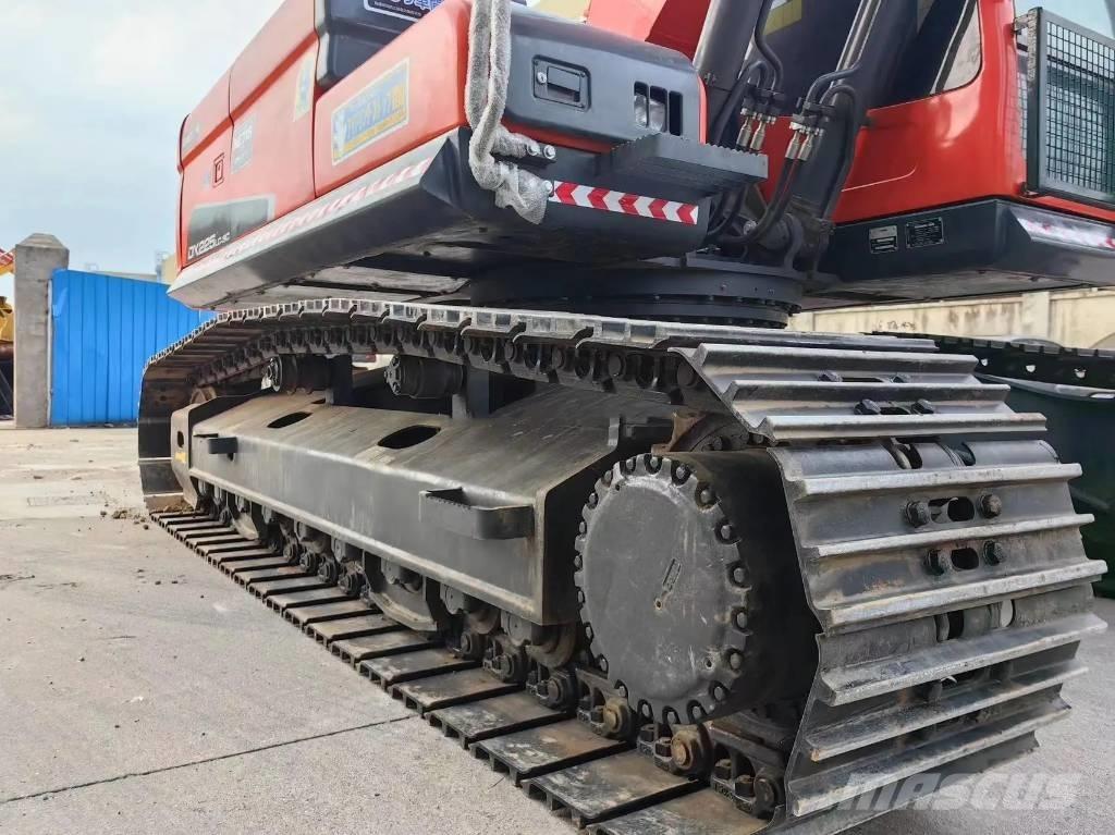 Doosan DX225LC-9C Crawler excavators