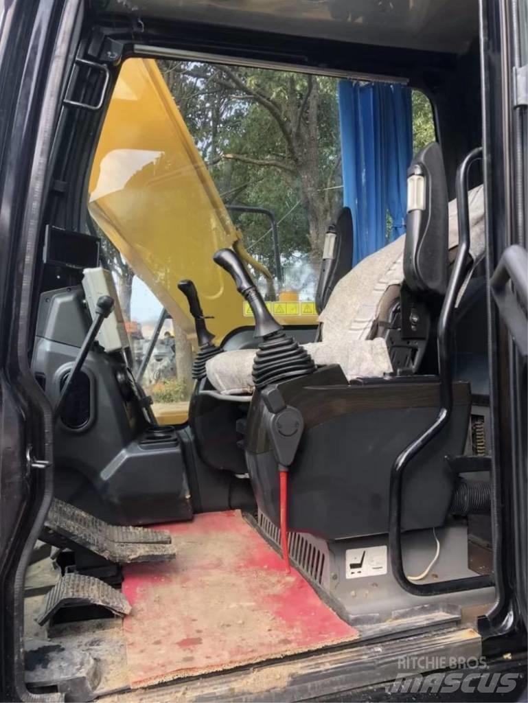 Sany SY 155 C Crawler excavators