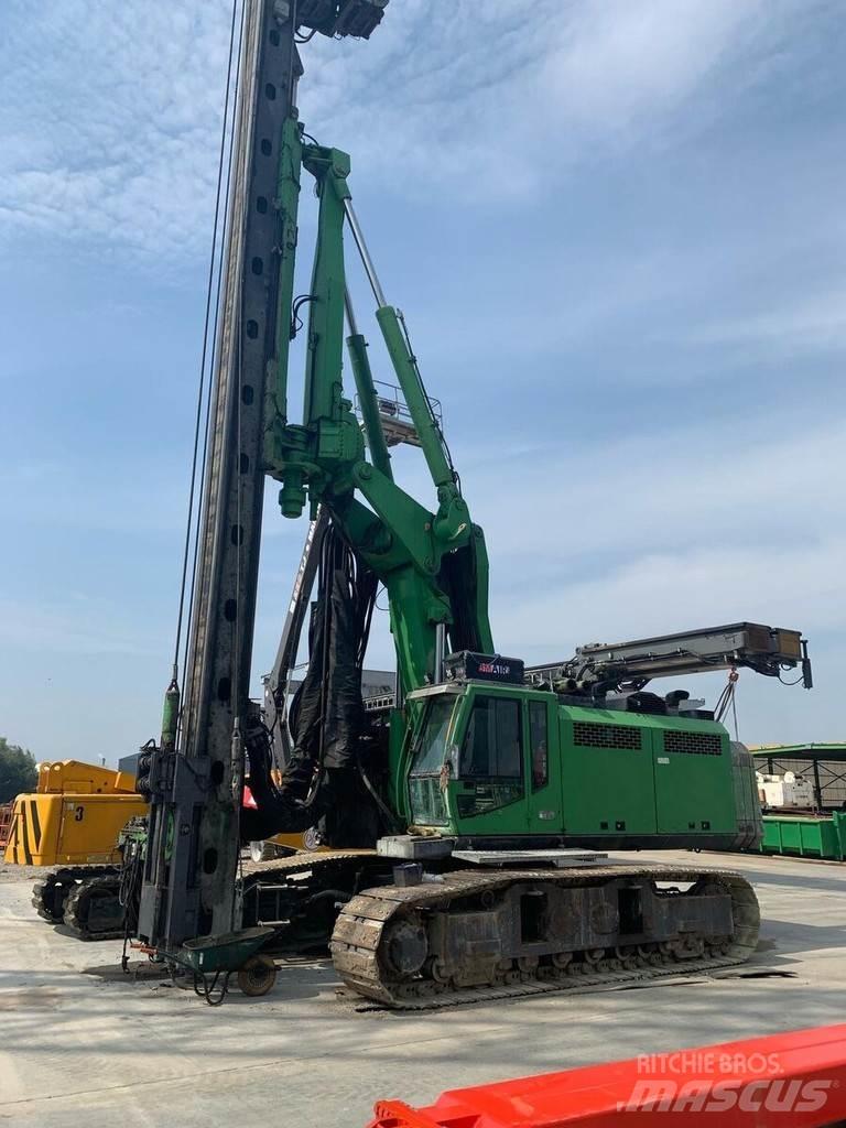 Bauer RTG 25 S Heavy drills