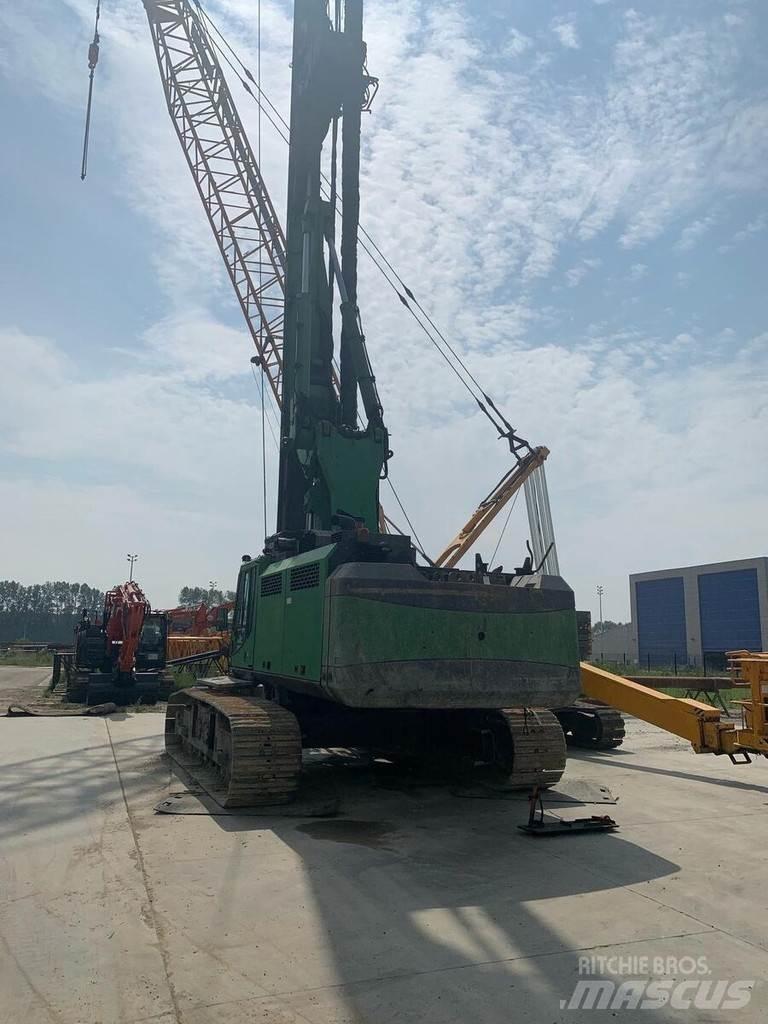 Bauer RTG 25 S Heavy drills