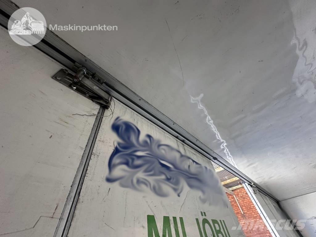 Volvo FM 300 Box body trucks