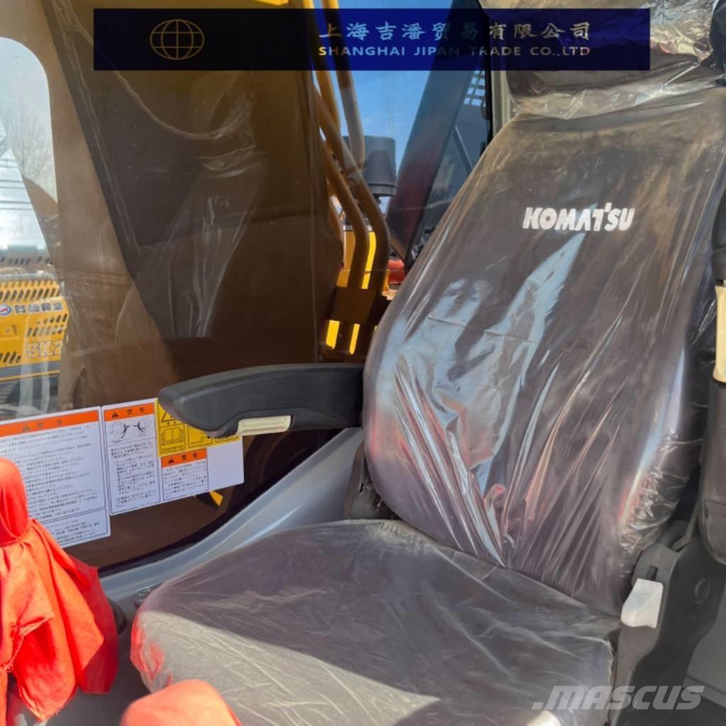 Komatsu PC 350 Crawler excavators