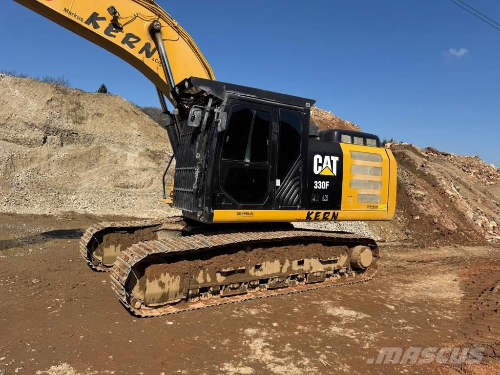 CAT 330 FLN Crawler excavators