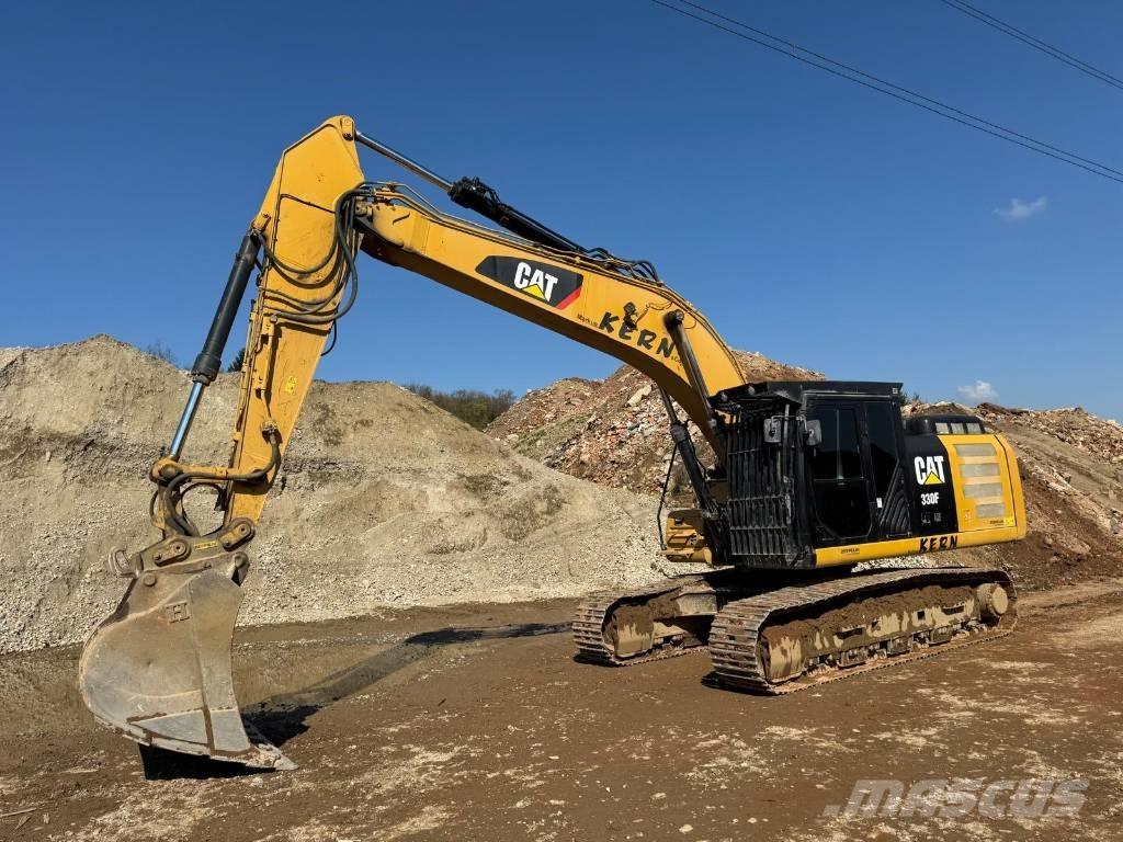 CAT 330 FLN Crawler excavators