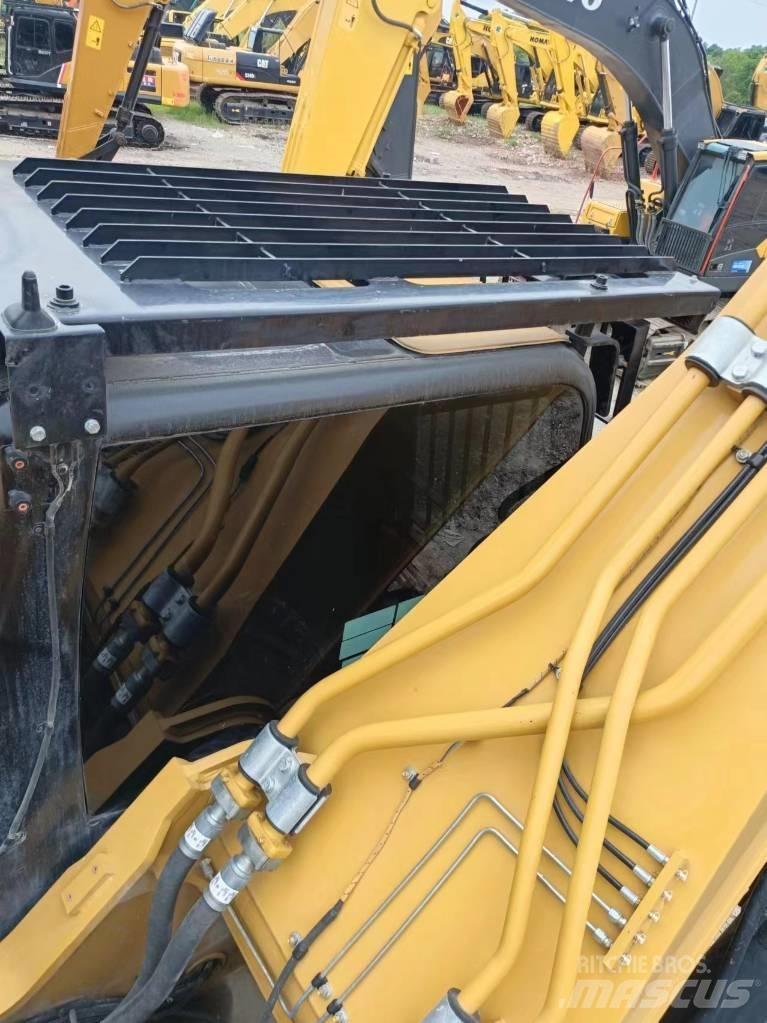 CAT 340 D L Crawler excavators