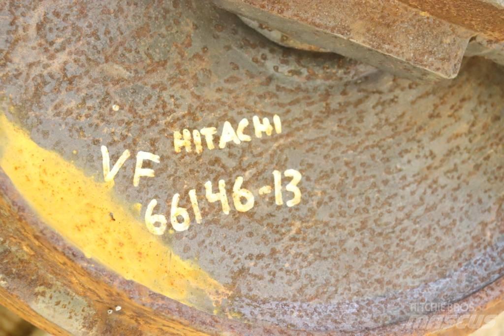 Hitachi 130 Crawler excavators