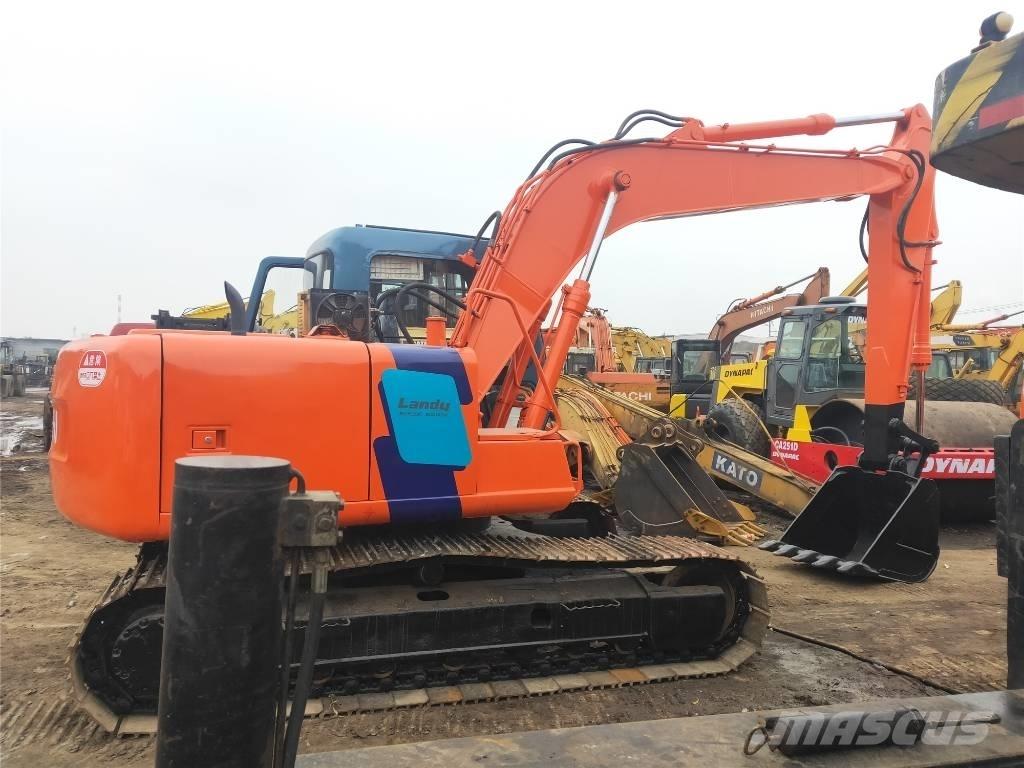 Hitachi EX120 Midi excavators  7t - 12t