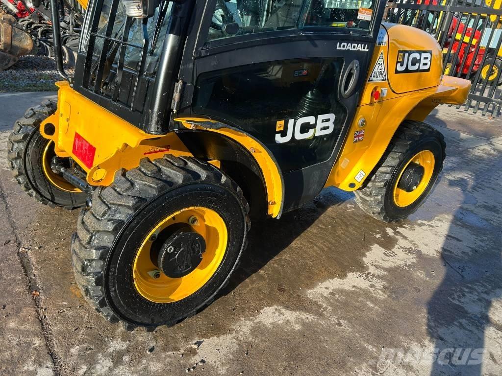 JCB 520-40 Telescopic handlers
