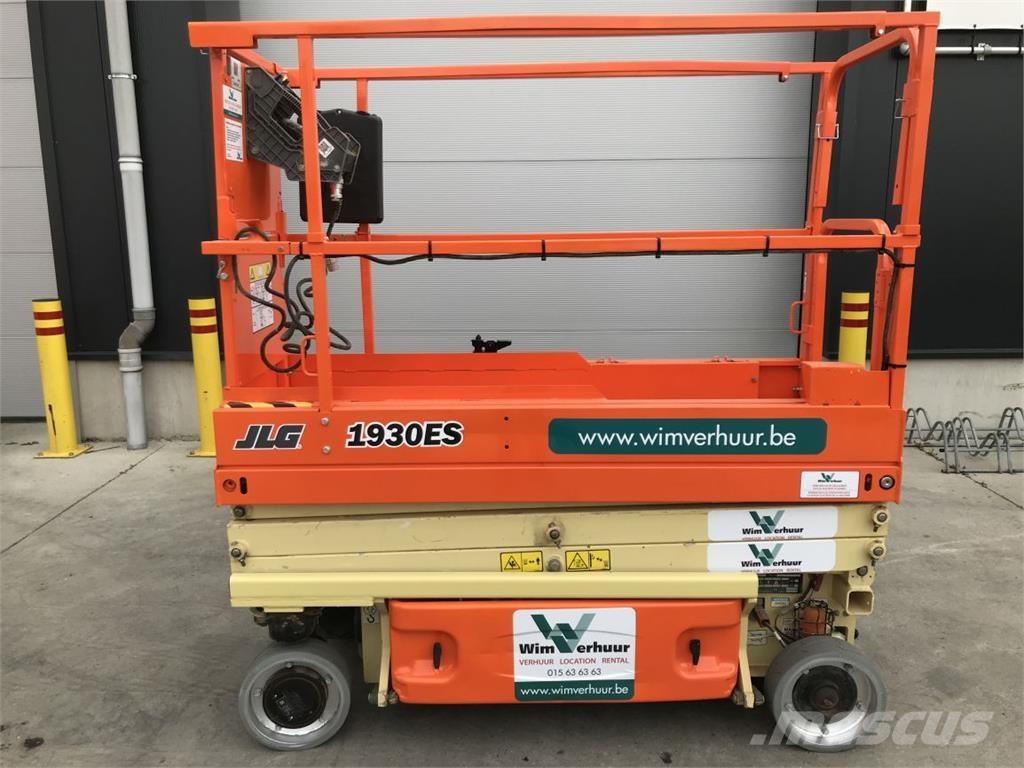 JLG 1930ES (4510) Scissor lifts