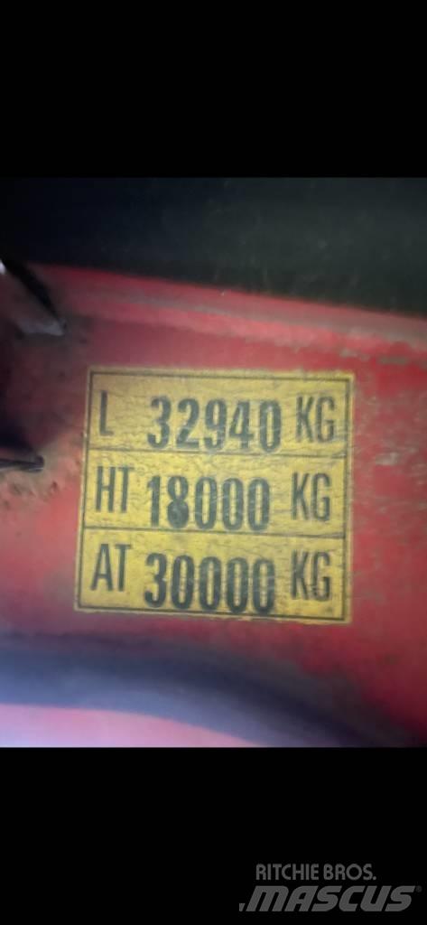 AMT MTDK Low loaders