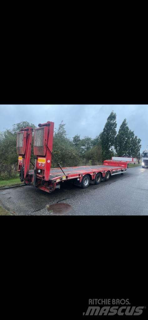 AMT MTDK Low loaders