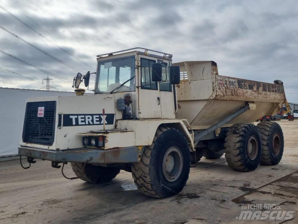 Terex 3066 C Articulated Dump Trucks (ADTs)