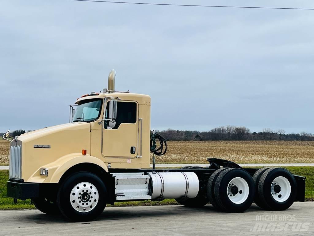 Kenworth T 800 Tractor Units