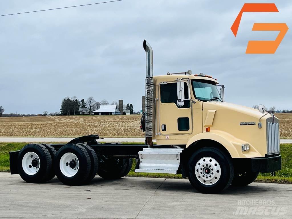 Kenworth T 800 Tractor Units