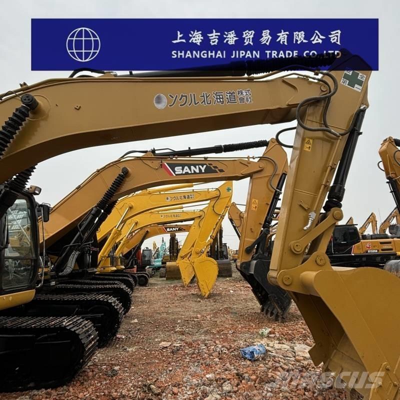 CAT 320 D Crawler excavators