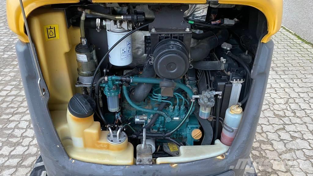 Volvo EC 20 C Mini excavators < 7t (Mini diggers)