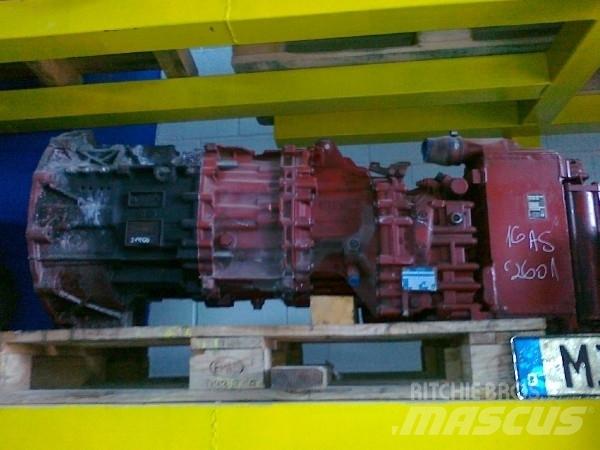ZF 16 AS 2601 IT Transmission