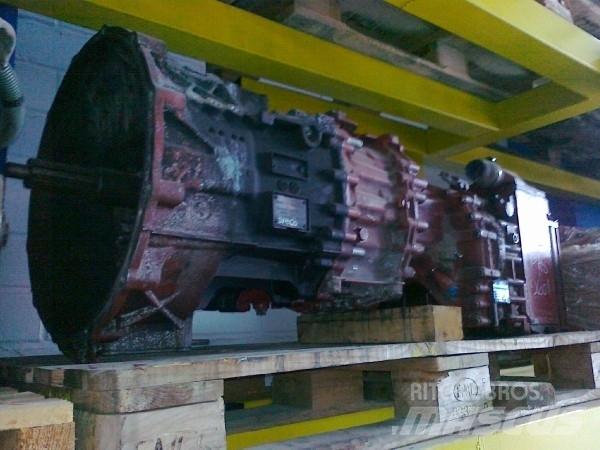 ZF 16 AS 2601 IT Transmission