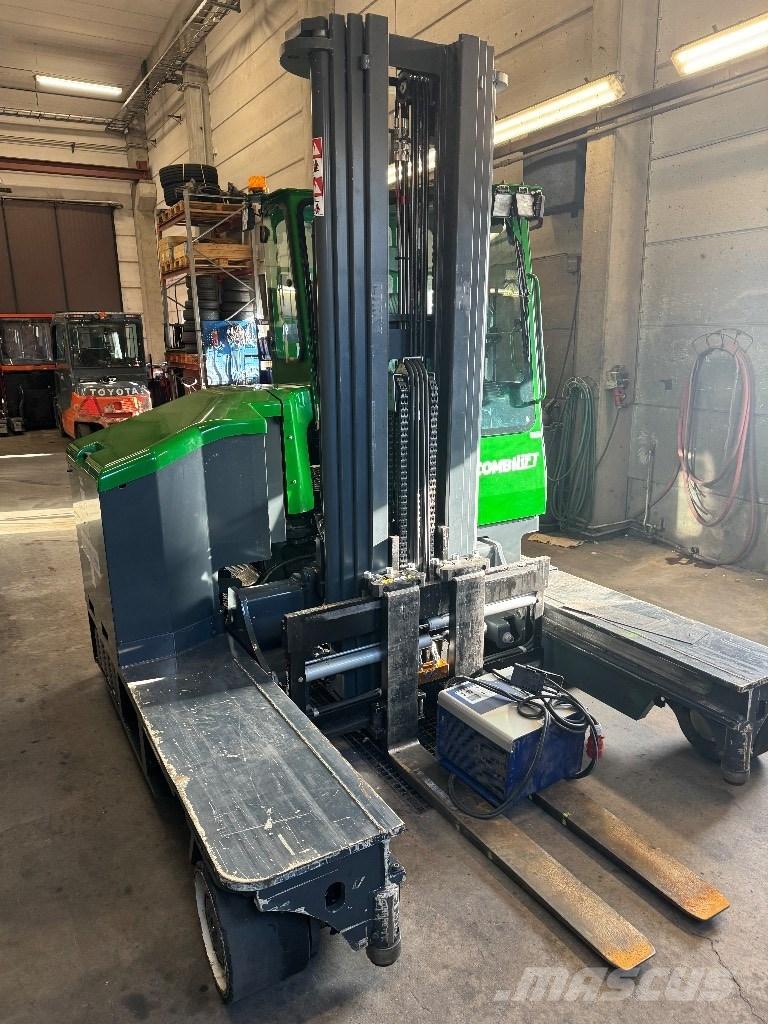 Combilift C4000ET 4-way reach trucks