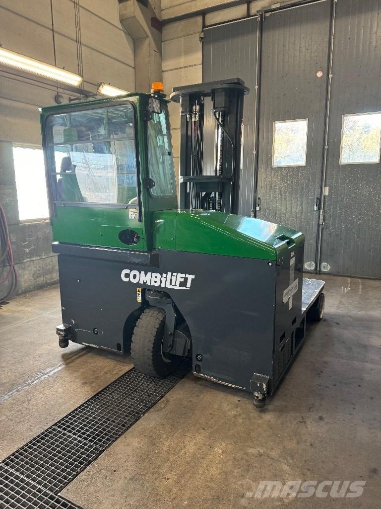 Combilift C4000ET 4-way reach trucks