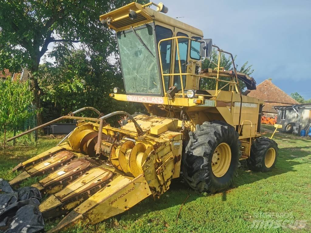 New Holland 2305 Self-propelled foragers