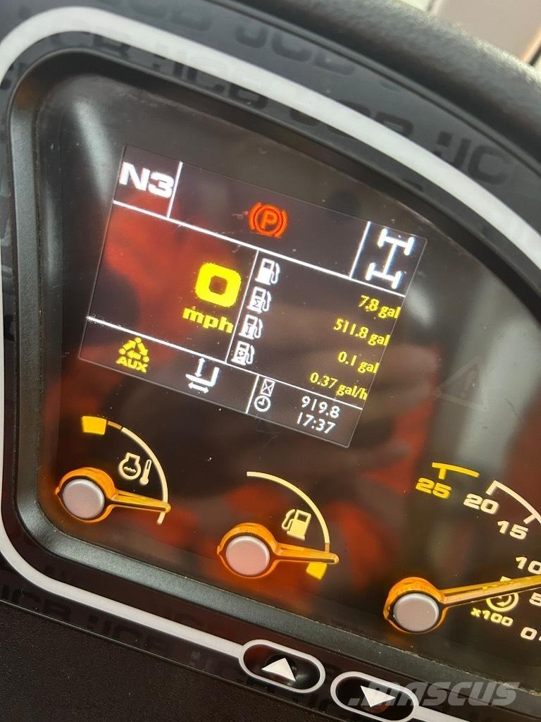 JCB 540-180 Telescopic handlers